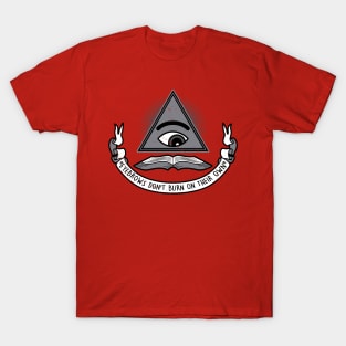 The All Reading Eye T-Shirt